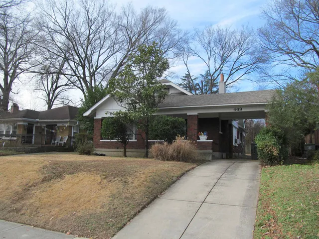 $229,900 | 469 North Willett Street, Memphis, TN 38112