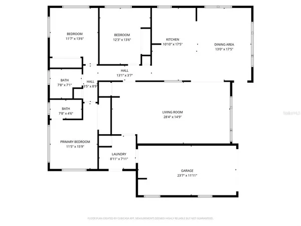 $450,000 | 215 Ocean Terrace, Ormond Beach, FL 32176