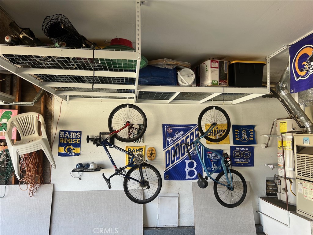 6105 Sherry Court Rancho Cucamonga, CA 91737 - Photo 33 of 35 a group of bicycles are parked