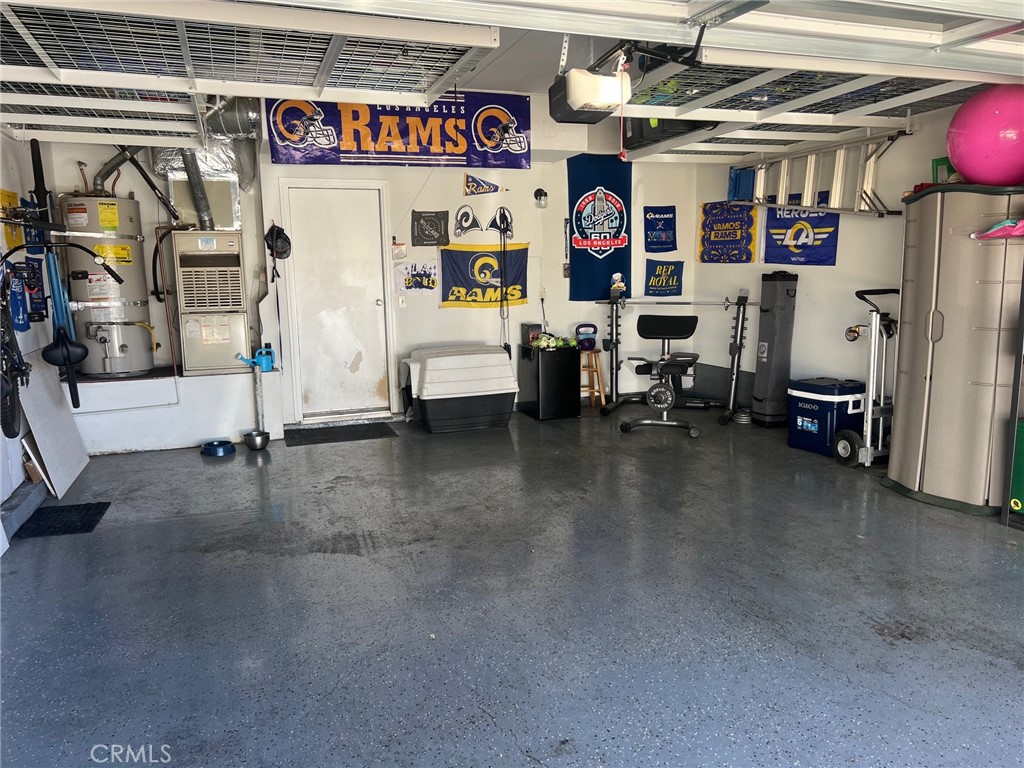 6105 Sherry Court Rancho Cucamonga, CA 91737 - Photo 34 of 35 a view of garage