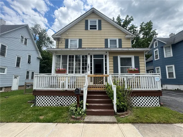 $189,900 | 29 Argyle Street, Geneva City, NY 14456