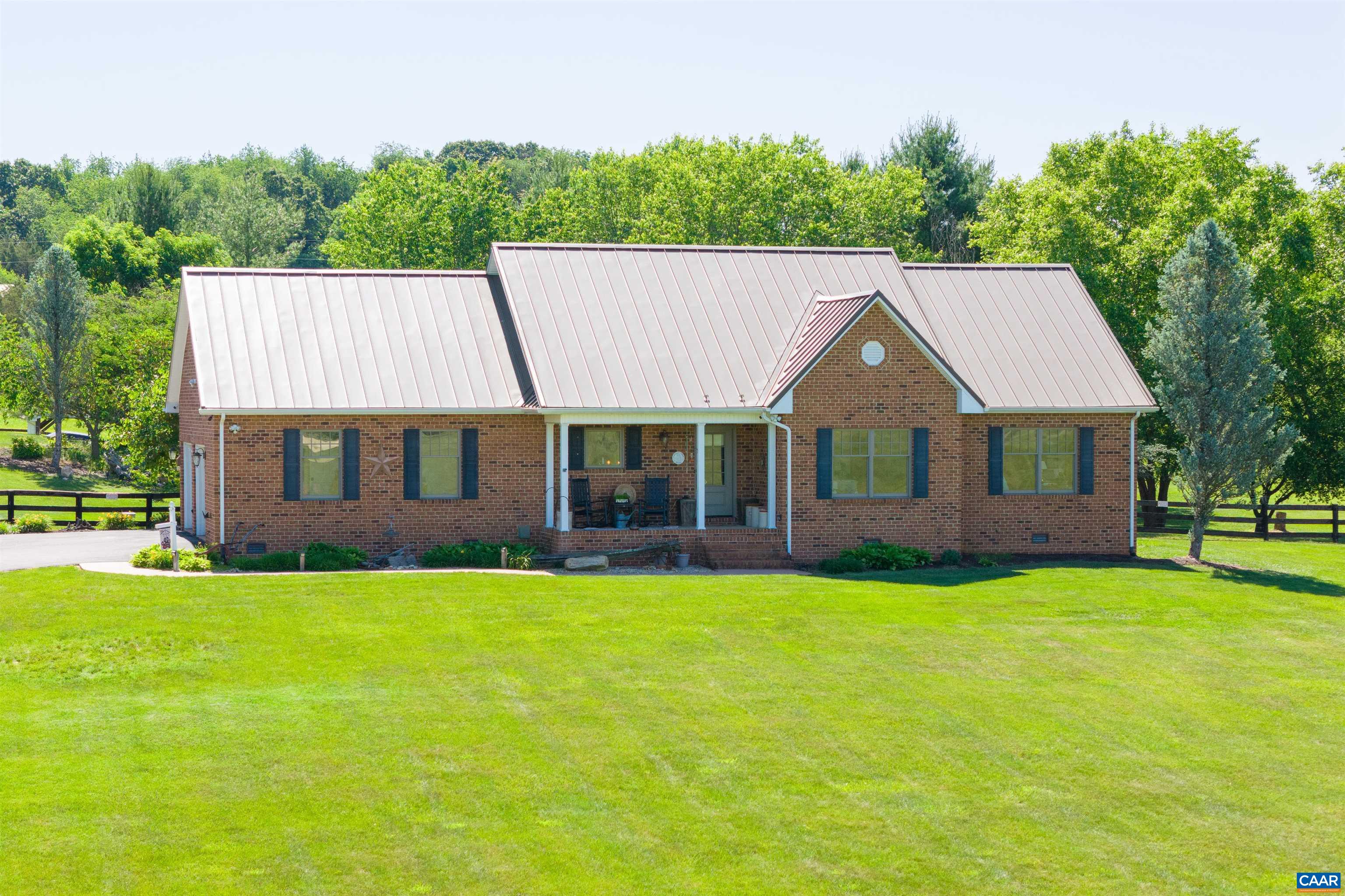 717 Barnhart Road Fort Defiance, VA 24437 - Photo 1 of 41 a view of house with a yard
