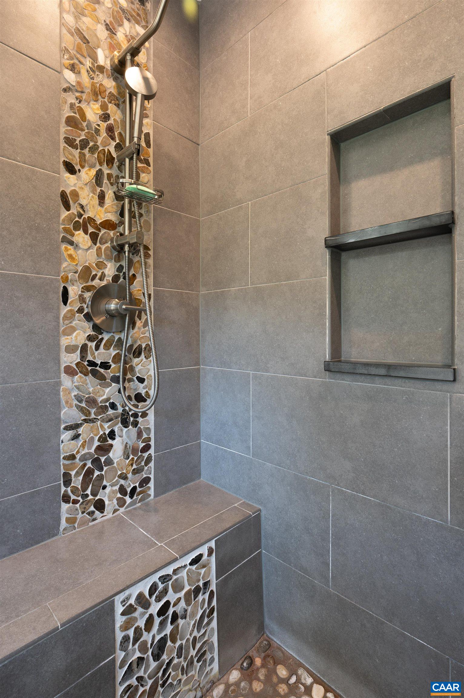 717 Barnhart Road Fort Defiance, VA 24437 - Photo 16 of 41 a bathroom with a shower