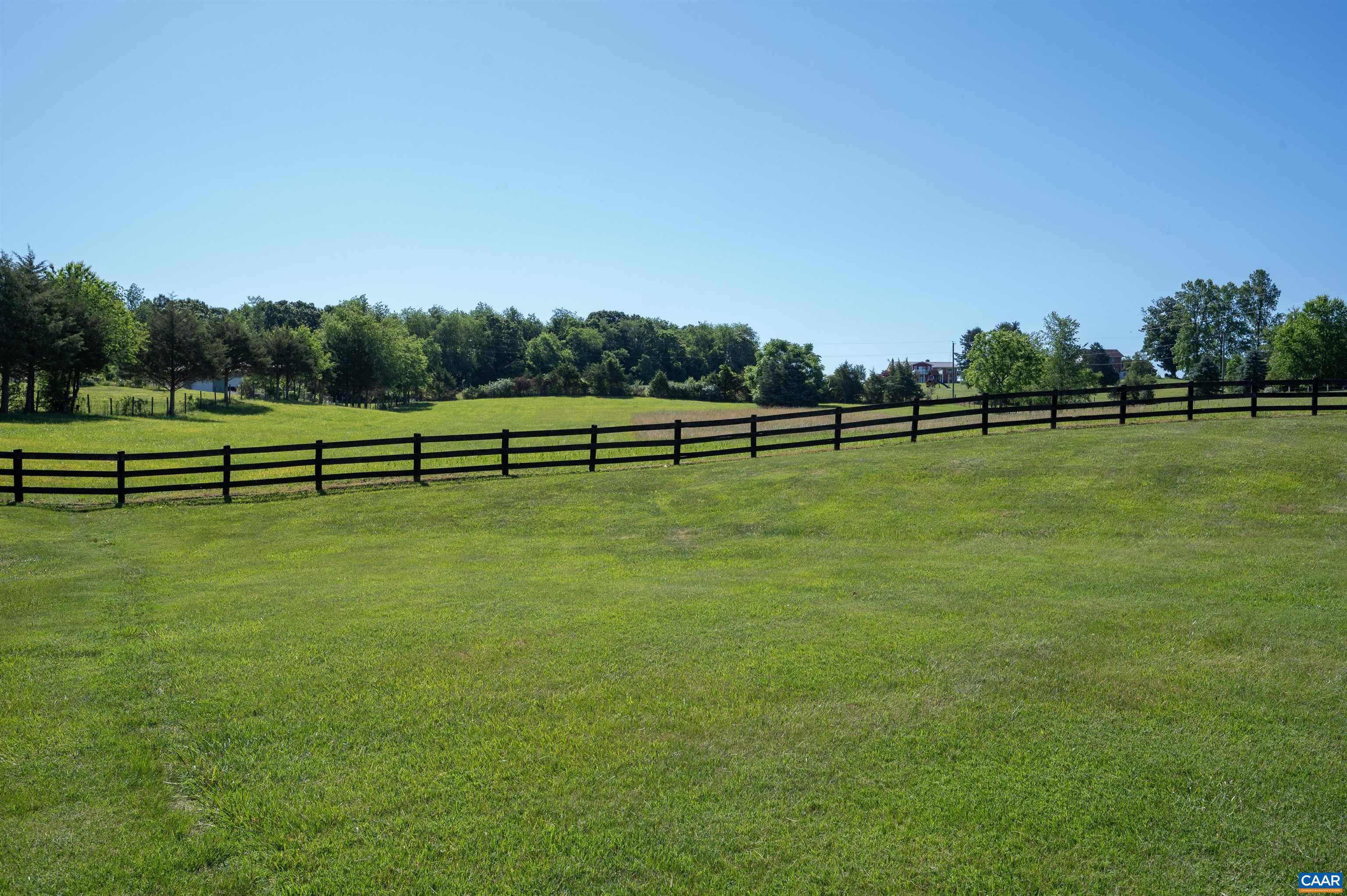 717 Barnhart Road Fort Defiance, VA 24437 - Photo 31 of 41 a view of outdoor space with green field and trees
