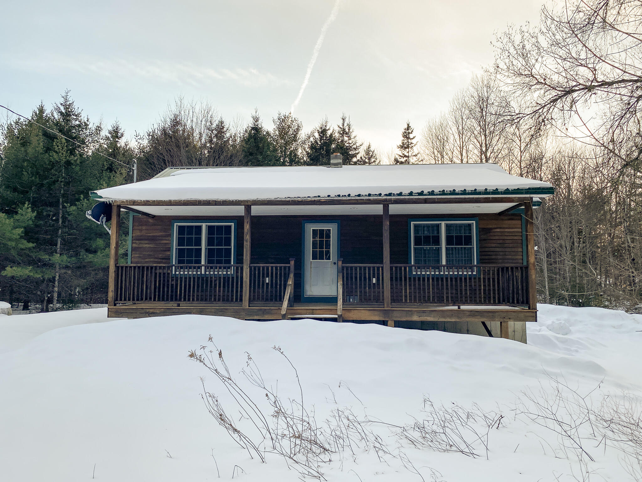 556 Winn Road Lee, ME 04455 - Photo 3 of 21 3 Exterior 3