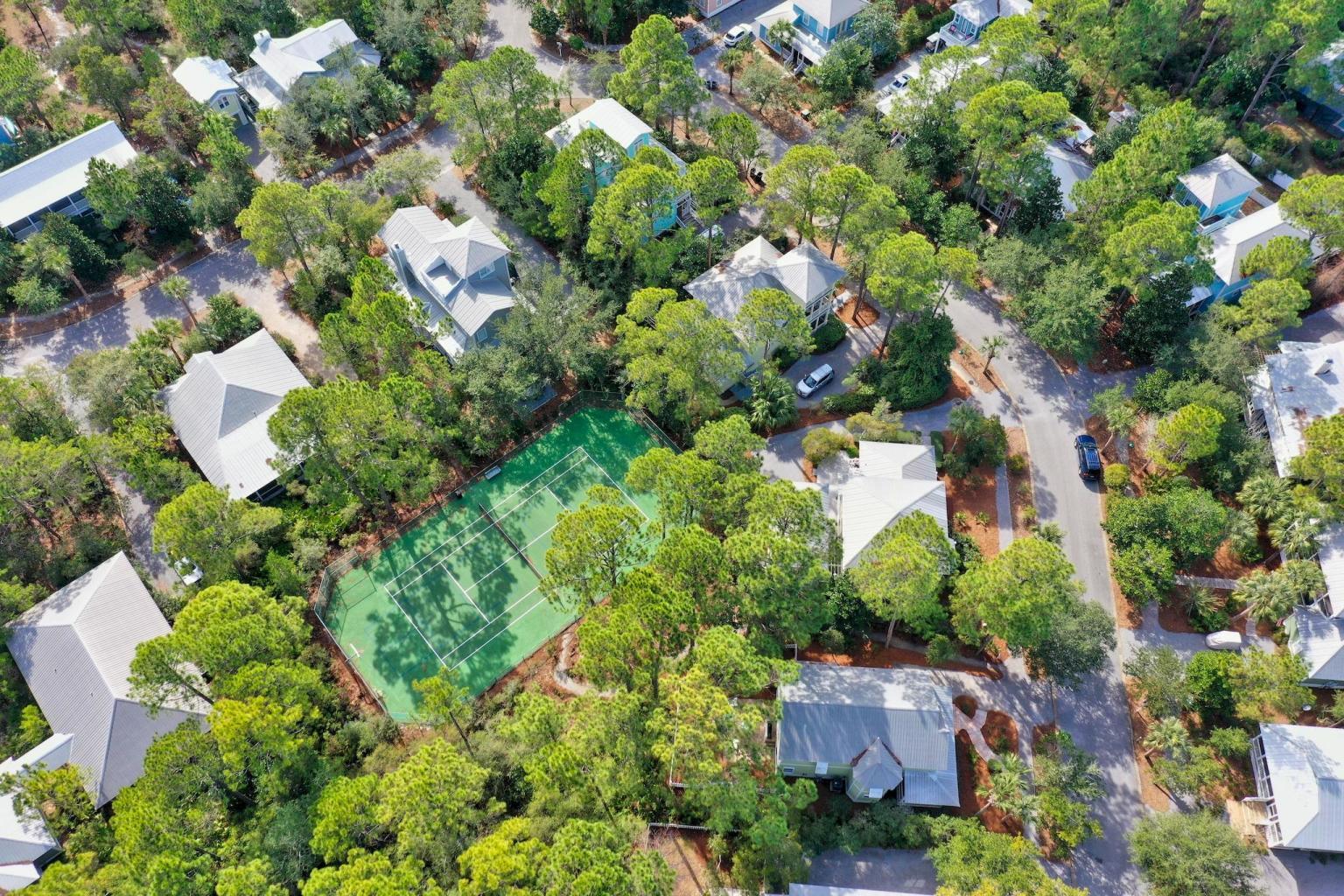 18 North Andalusia Avenue Santa Rosa Beach, FL 32459 - Photo 19 of 22 view of a house with a tree