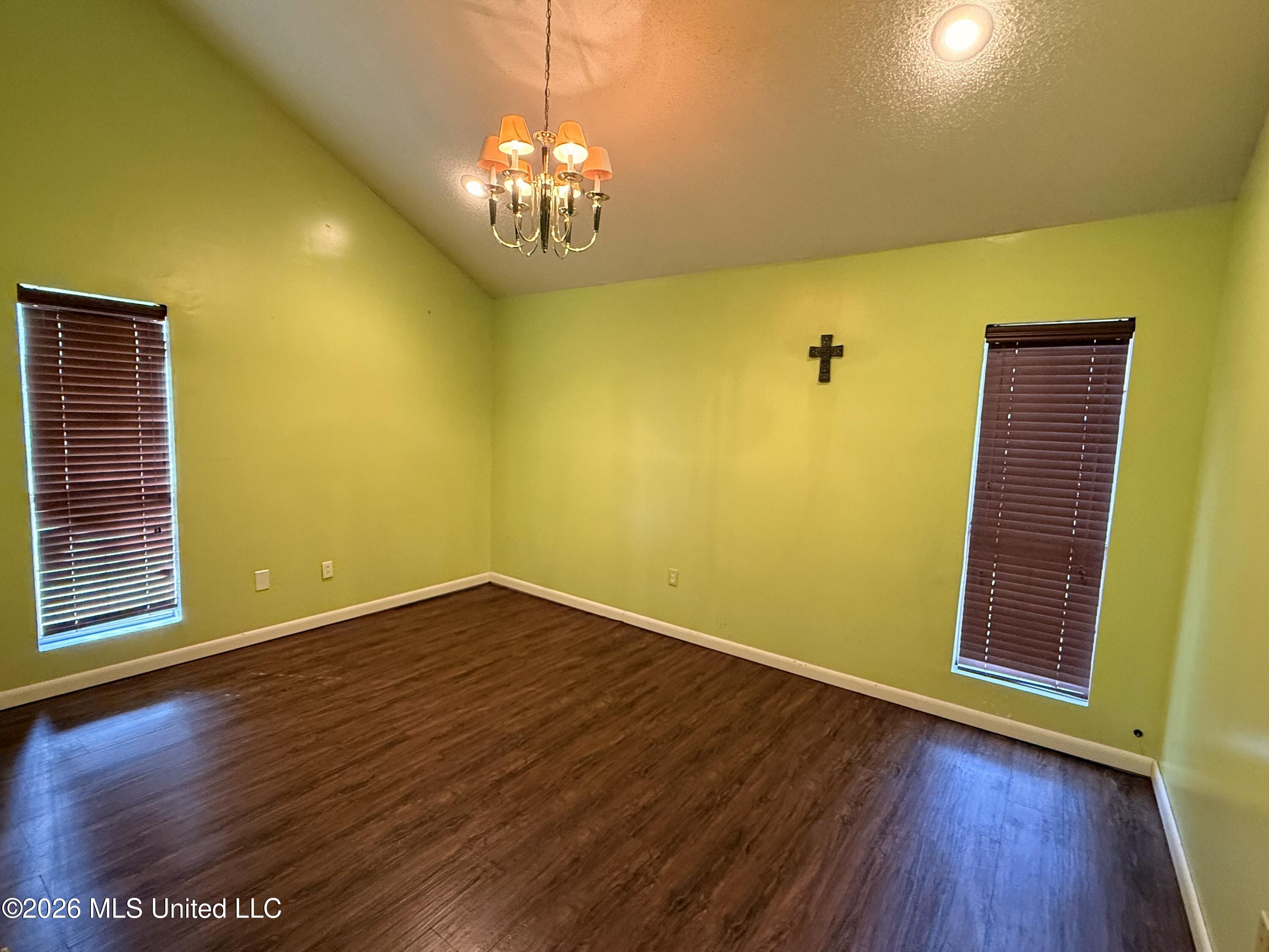 15489 Highway 18 Raleigh, MS 39153 - Photo 15 of 17 Bedroom 2