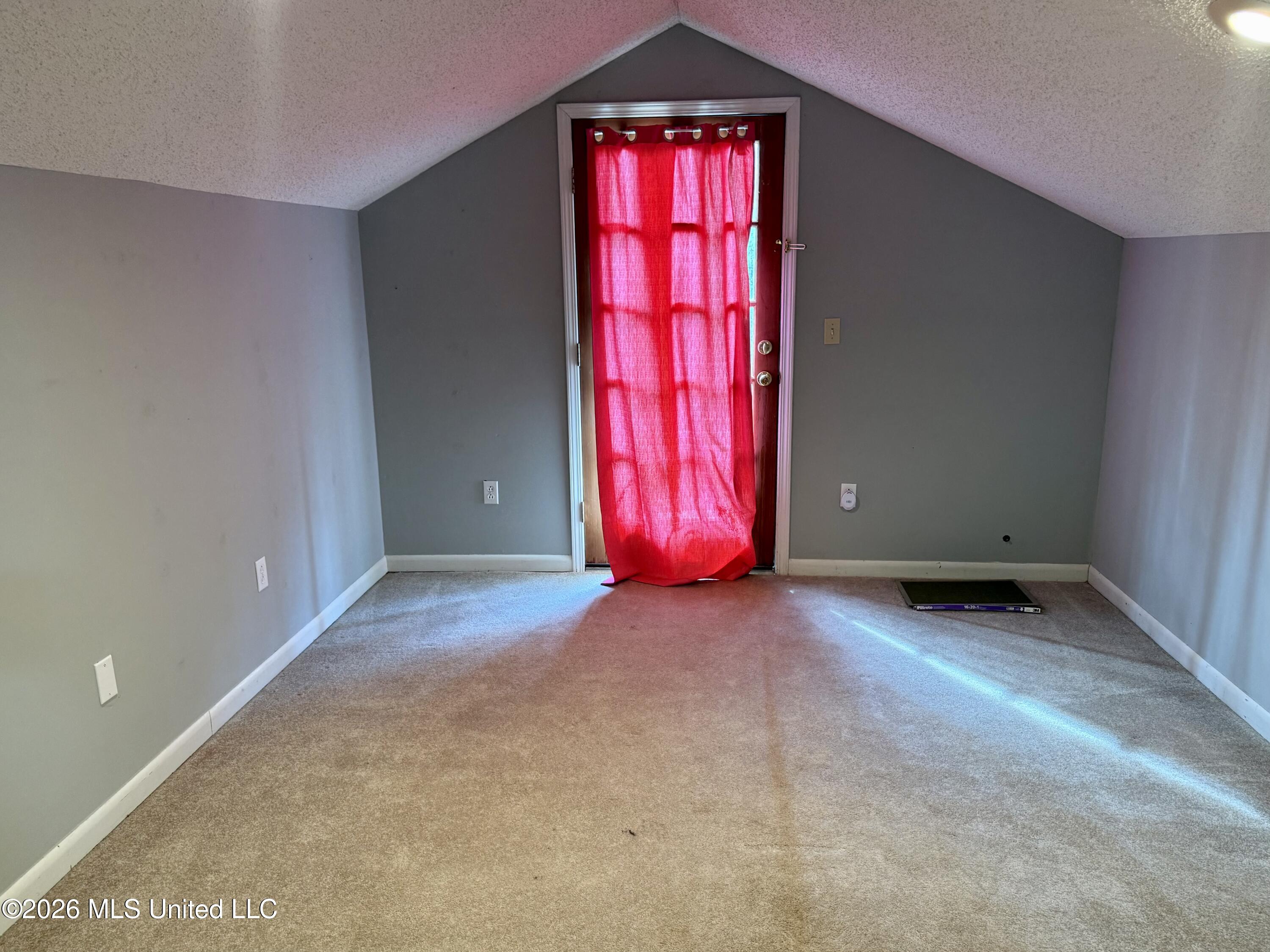 15489 Highway 18 Raleigh, MS 39153 - Photo 16 of 17 Bedroom 3/Bonus Room