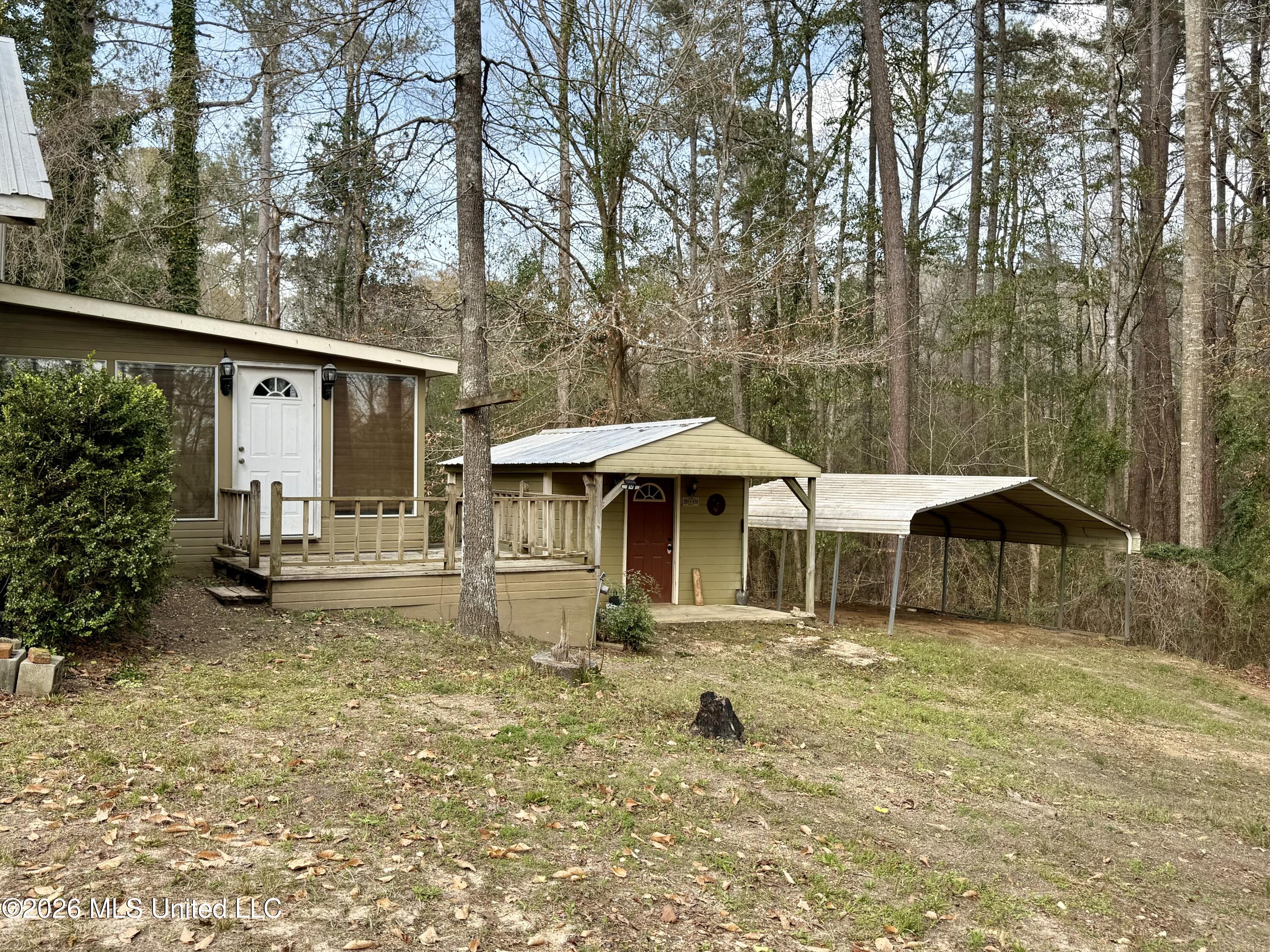 15489 Highway 18 Raleigh, MS 39153 - Photo 2 of 17 Front