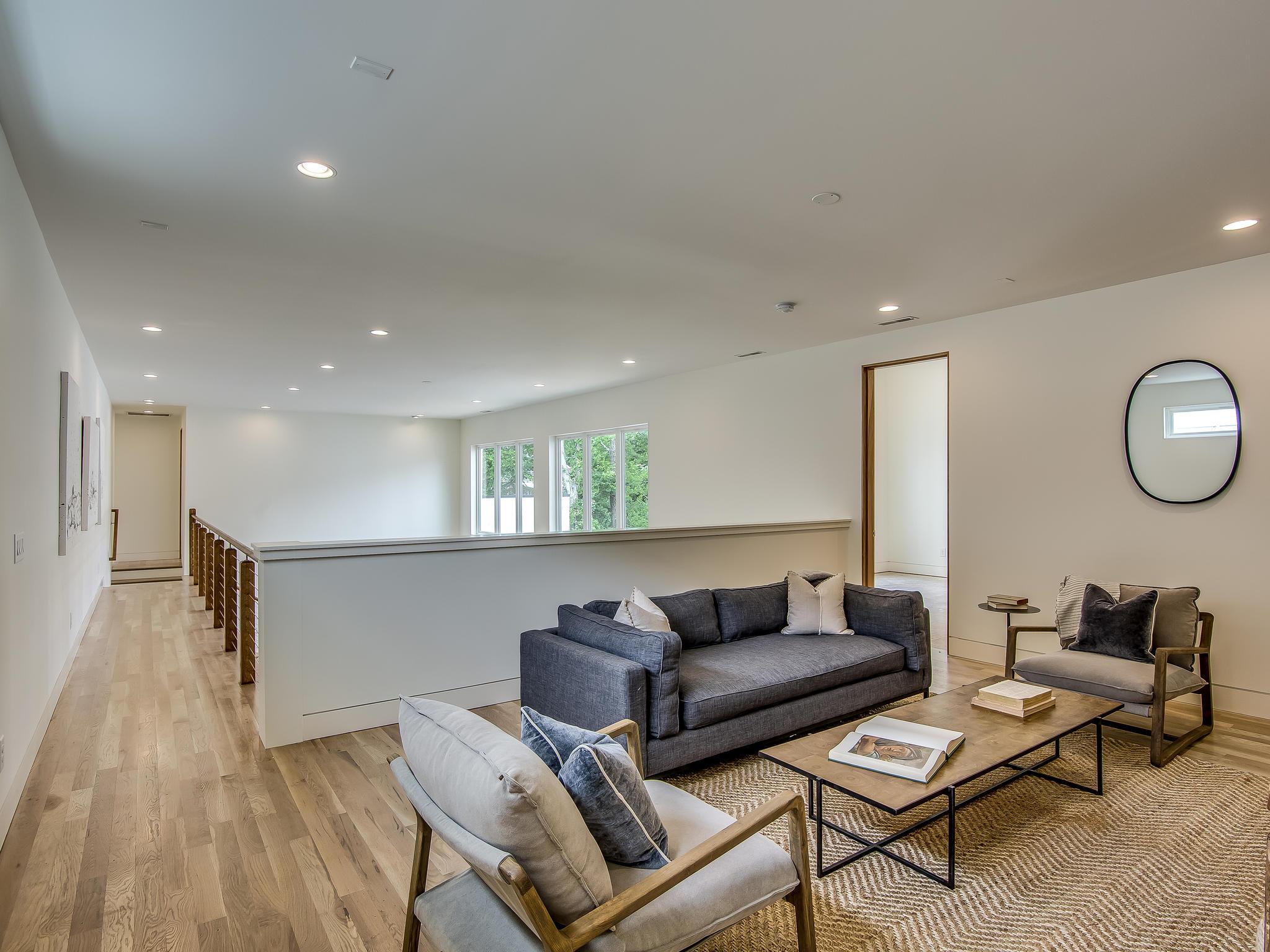 3419 A Hopkins Street Nashville, TN 37215 - Photo 13 of 22 Bonus room