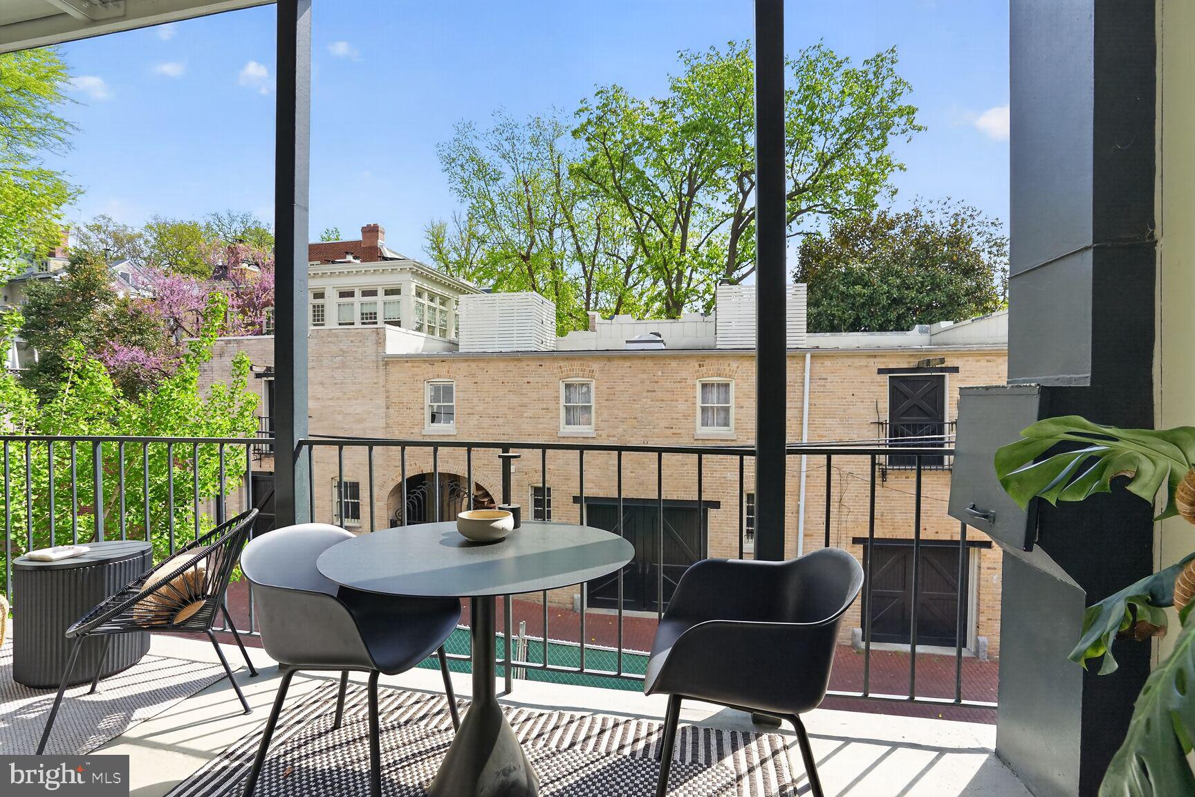 1613 30th Street Northwest, Unit 3N Washington, DC 20007 - Photo 26 of 30