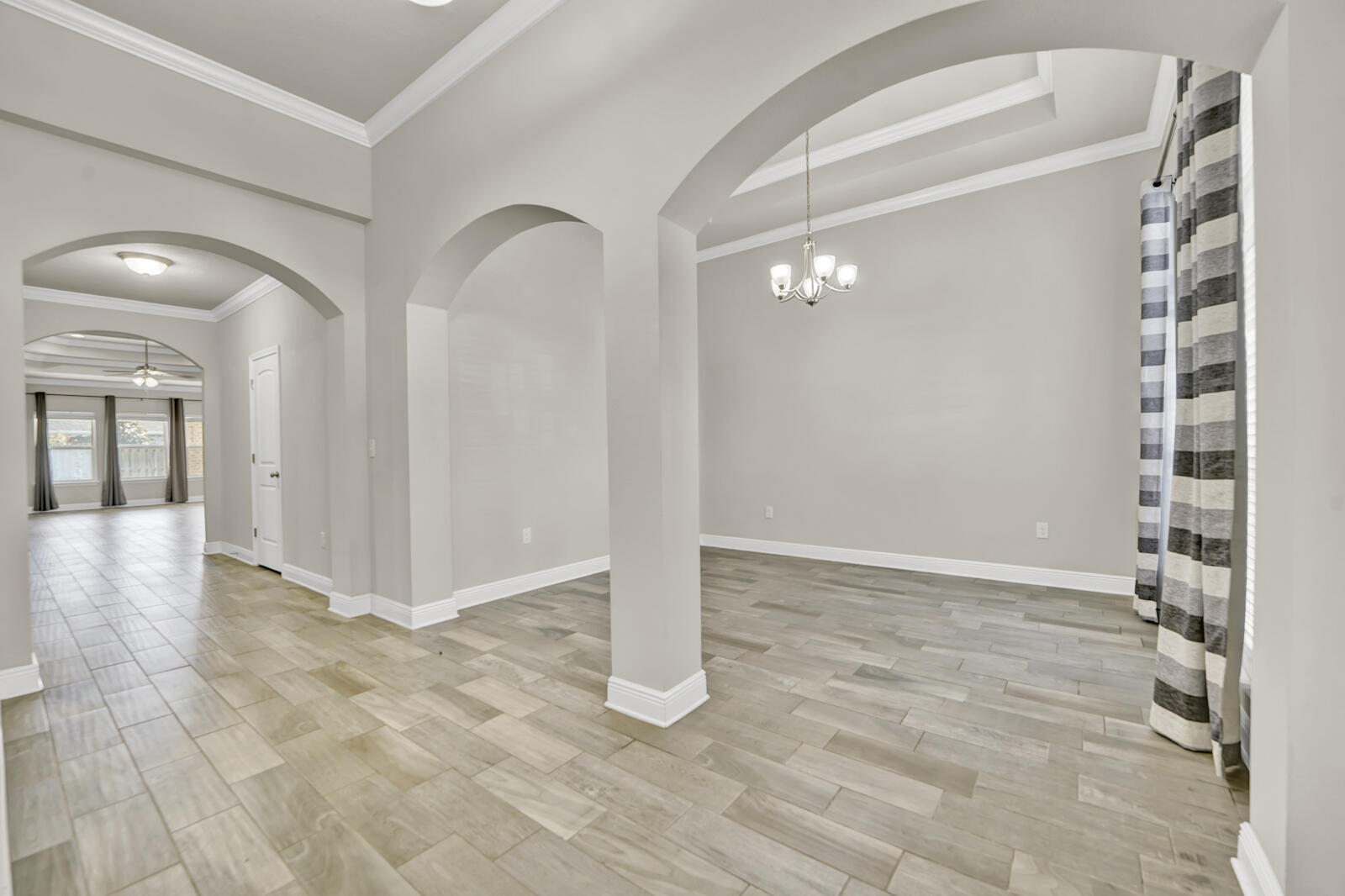 272 Lottie Loop Freeport, FL 32439 - Photo 16 of 53 a view of an empty room