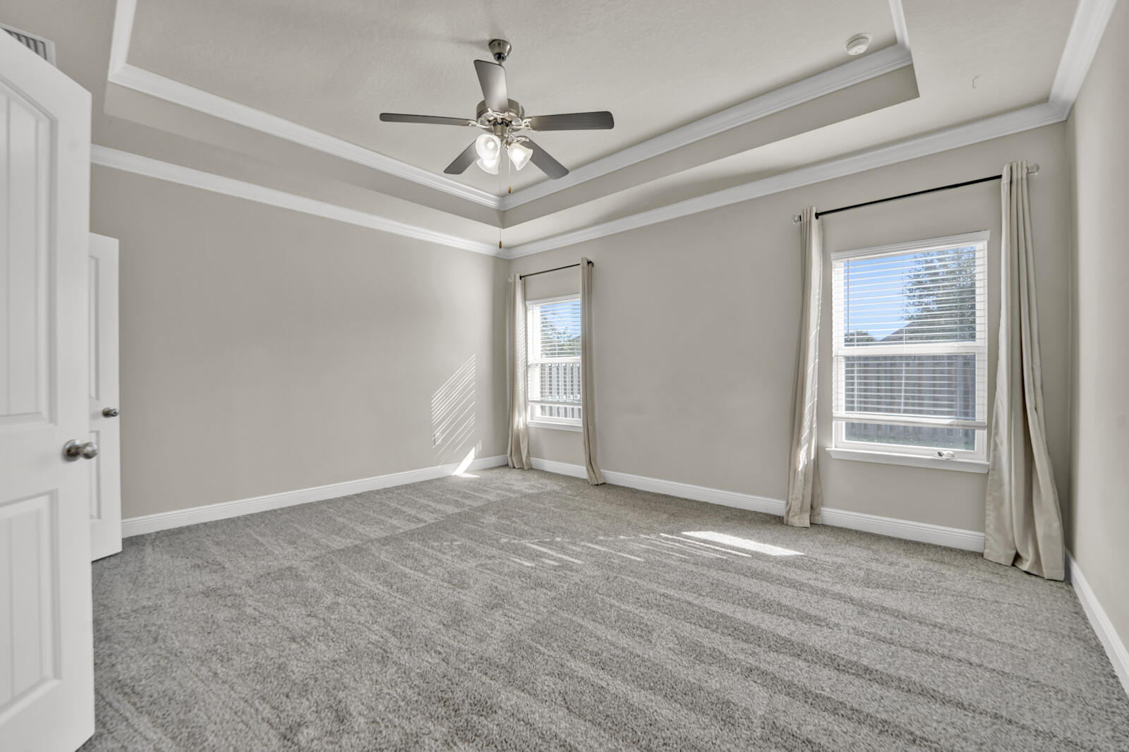 272 Lottie Loop Freeport, FL 32439 - Photo 28 of 53 a view of an empty room with a window