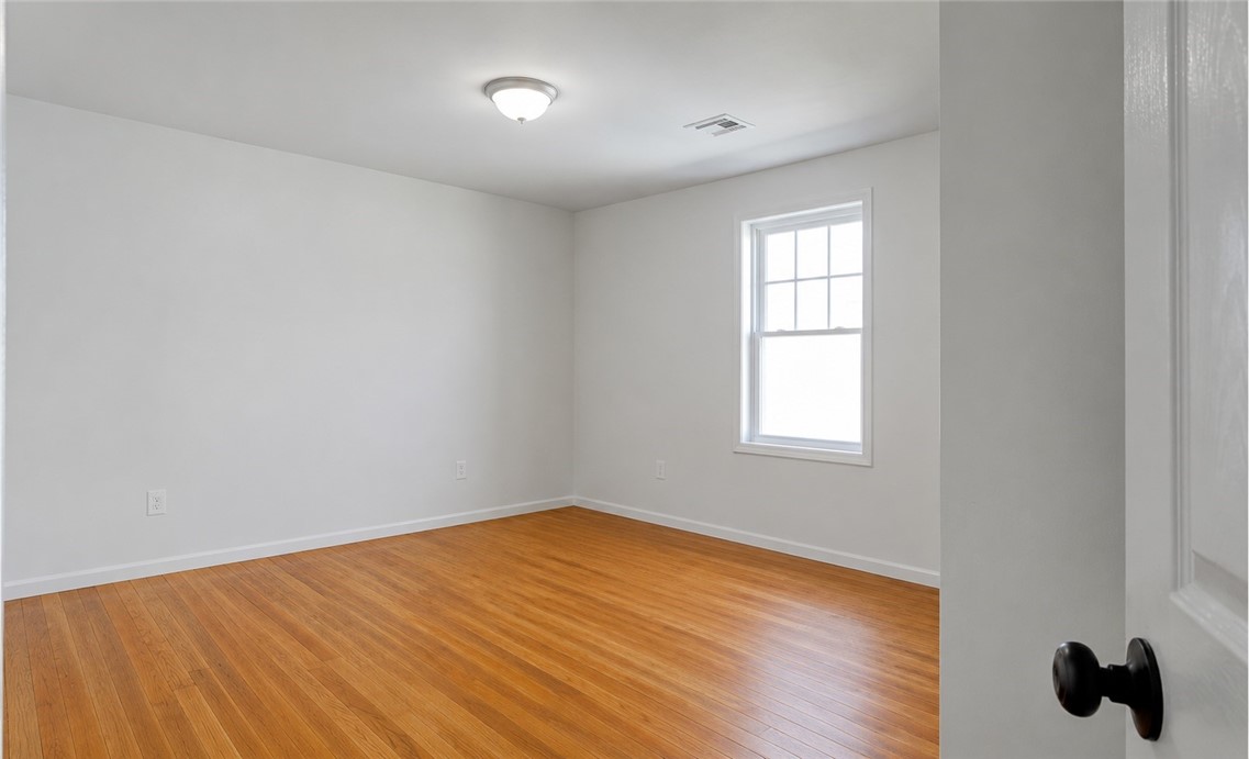 17 Slocum Street, Unit 1 Providence, RI 02909 - Photo 13 of 23 Bedroom #2 Empty