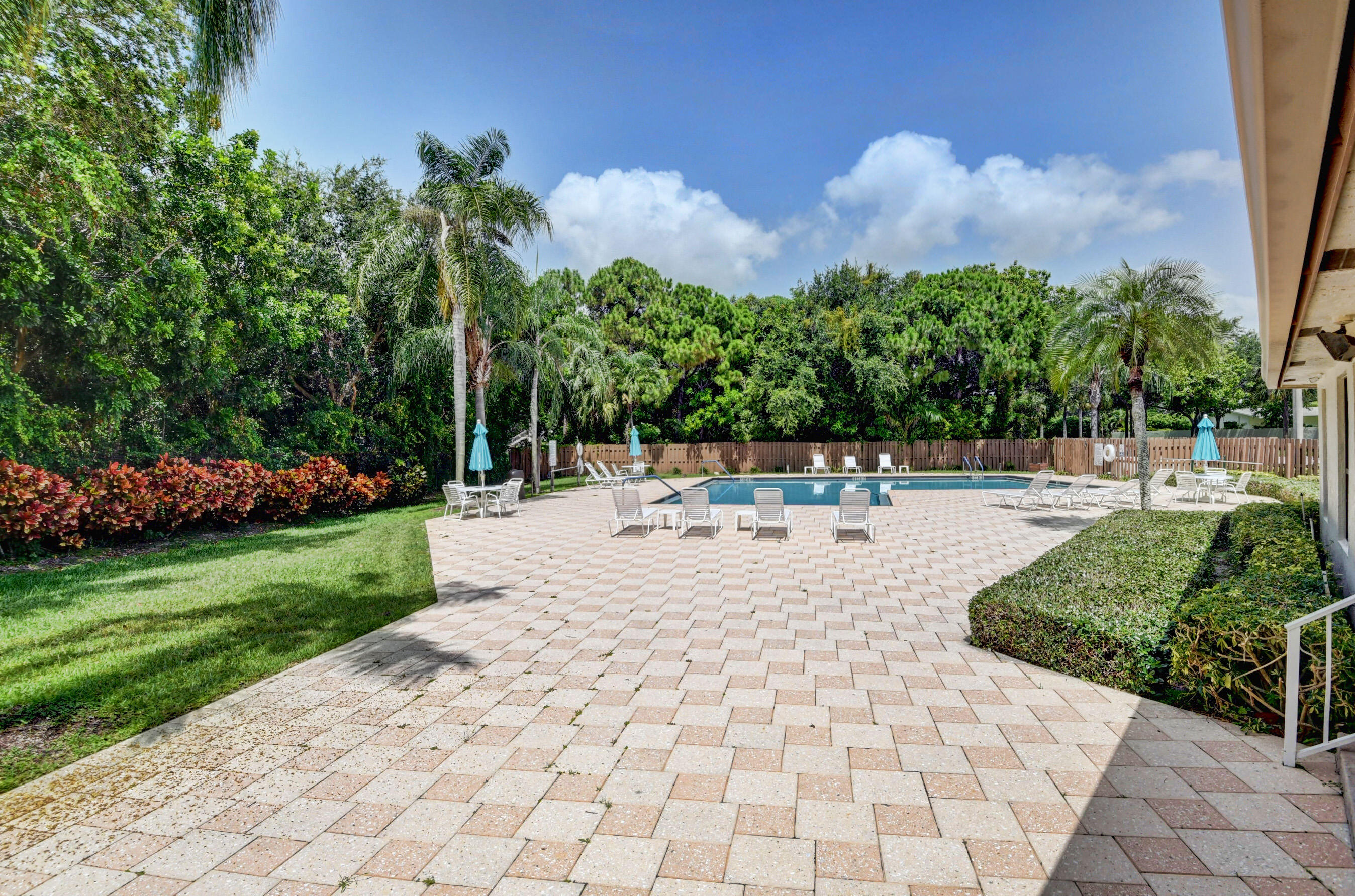 338 Eastwood Terrace Boca Raton, FL 33431 - Photo 13 of 22 Clubhouse Pool 1