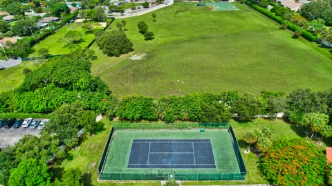 a view of a park
