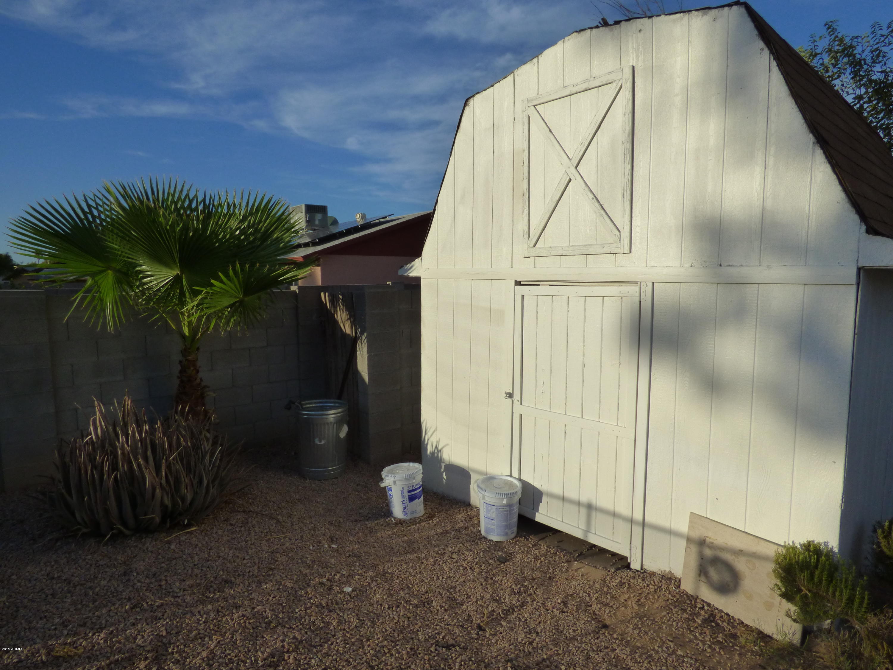 2808 East Cactus Road Phoenix, AZ 85032 - Photo 18 of 21 Backyard5