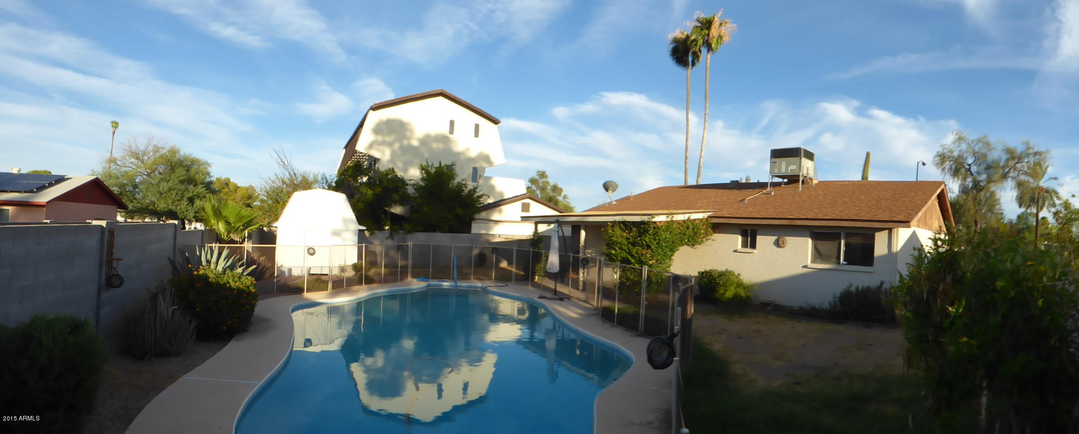 2808 East Cactus Road Phoenix, AZ 85032 - Photo 21 of 21 Backyard1