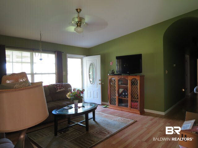 34760 South Pine Road Stapleton, AL 36578 - Photo 2 of 17 Living Room