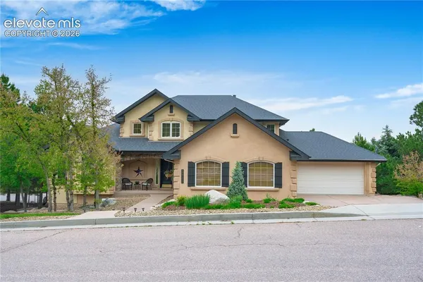 $1,300,000 | 5915 Buttermere Drive, Colorado Springs, CO 80906