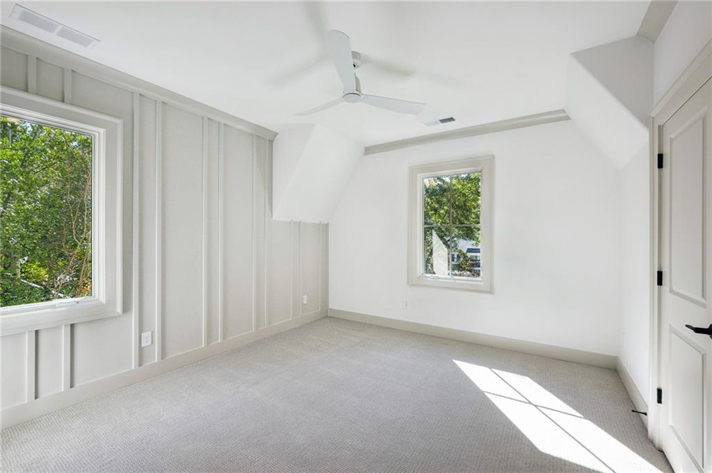 3756 Donaldson Drive Atlanta, GA 30341 - Photo 30 of 38 a view of an empty room with a window