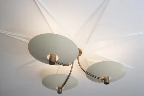 a view of cabinets and wooden floor