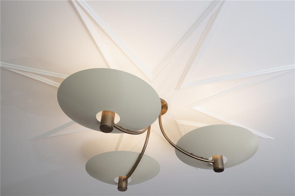 3756 Donaldson Drive Atlanta, GA 30341 - Photo 31 of 38 a view of staircase in kitchen