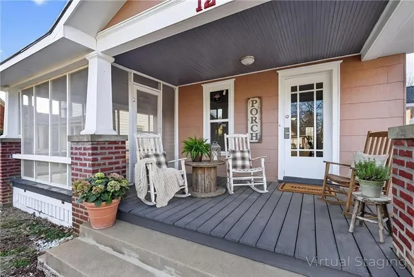 $212,500 | 12 South Eddy Street, Fort Scott, KS 66701