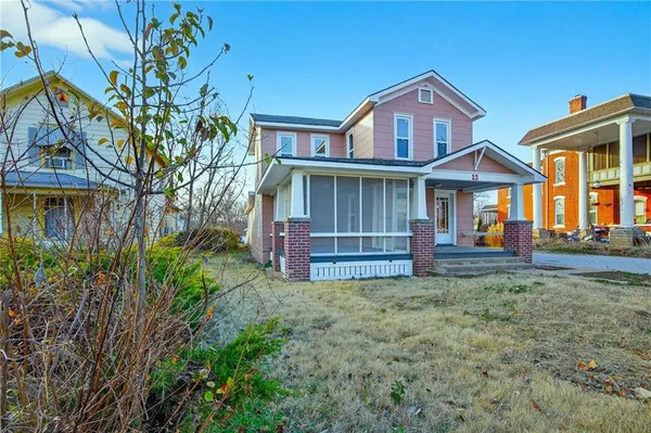 $212,500 | 12 South Eddy Street, Fort Scott, KS 66701