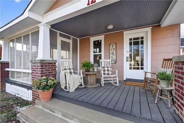 $220,000 | 12 South Eddy Street, Fort Scott, KS 66701