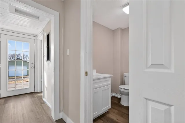 $220,000 | 12 South Eddy Street, Fort Scott, KS 66701