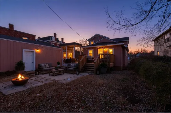 $212,500 | 12 South Eddy Street, Fort Scott, KS 66701