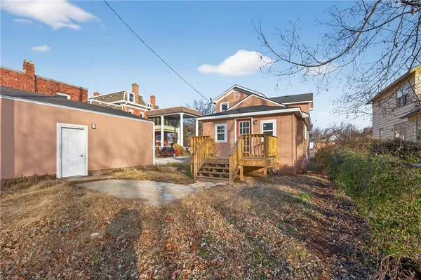 $212,500 | 12 South Eddy Street, Fort Scott, KS 66701