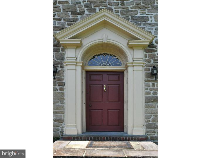 1438 Stocton Road Jenkintown, PA 19046 - Photo 2 of 19 Exterior Front