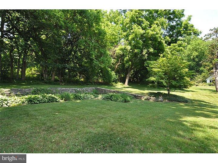 1438 Stocton Road Jenkintown, PA 19046 - Photo 19 of 19 Back Yard