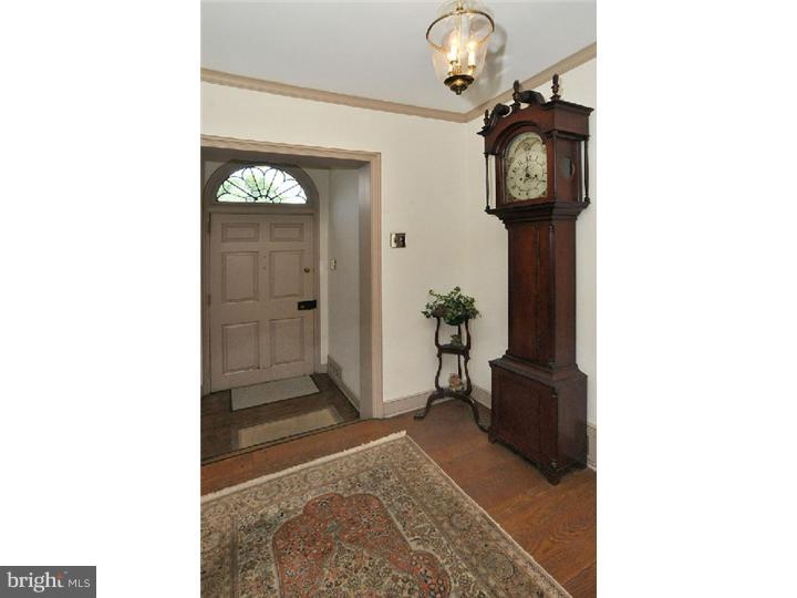 1438 Stocton Road Jenkintown, PA 19046 - Photo 3 of 19 Foyer