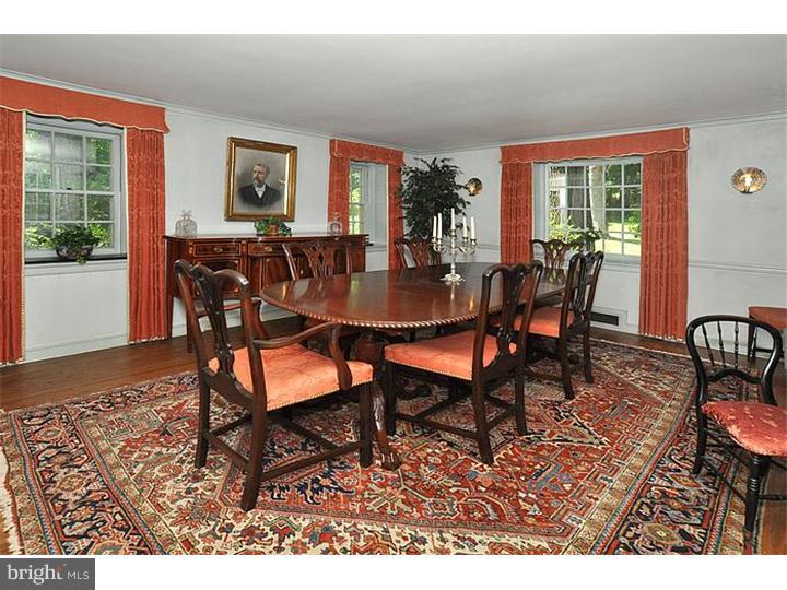 1438 Stocton Road Jenkintown, PA 19046 - Photo 6 of 19 Dining Room