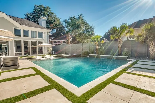 a view of swimming pool