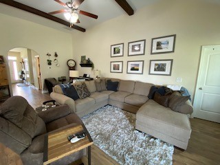 1022 Selous Drive Murfreesboro, TN 37128 - Photo 15 of 29 a living room with furniture and wooden floor