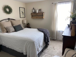 1022 Selous Drive Murfreesboro, TN 37128 - Photo 23 of 29 a bedroom with a bed and window