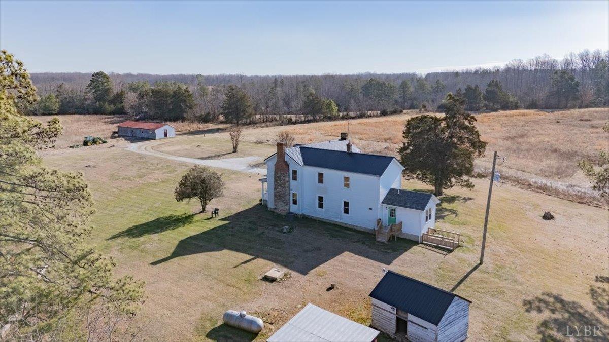 627 Hat Creek Road Brookneal, VA 24528 - Photo 18 of 94