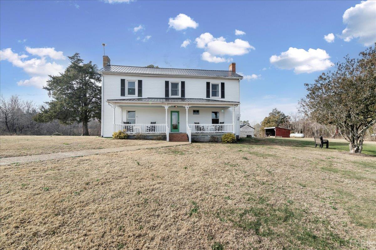 627 Hat Creek Road Brookneal, VA 24528 - Photo 30 of 94