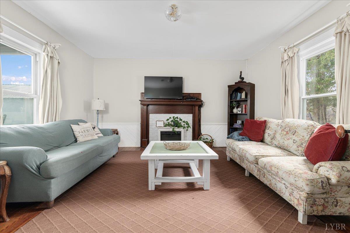 627 Hat Creek Road Brookneal, VA 24528 - Photo 39 of 94