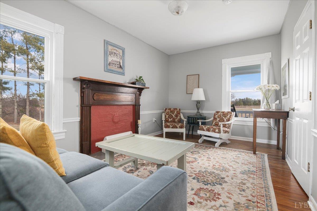 627 Hat Creek Road Brookneal, VA 24528 - Photo 58 of 94