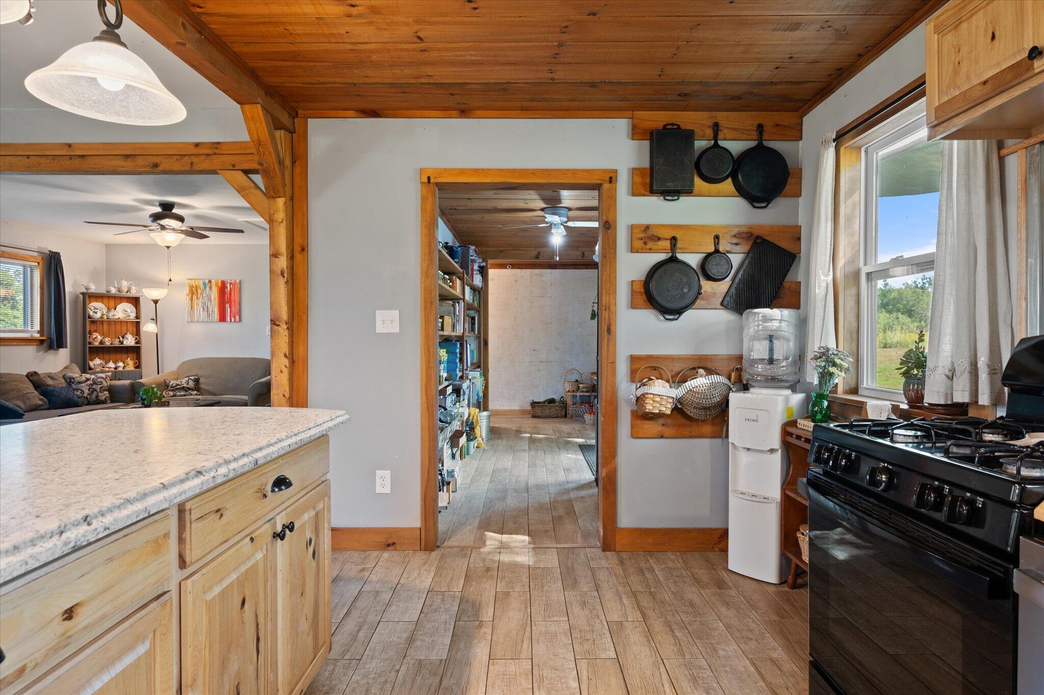 74 Tate Road Corinth, ME 04427 - Photo 18 of 54 18-Kitchen
