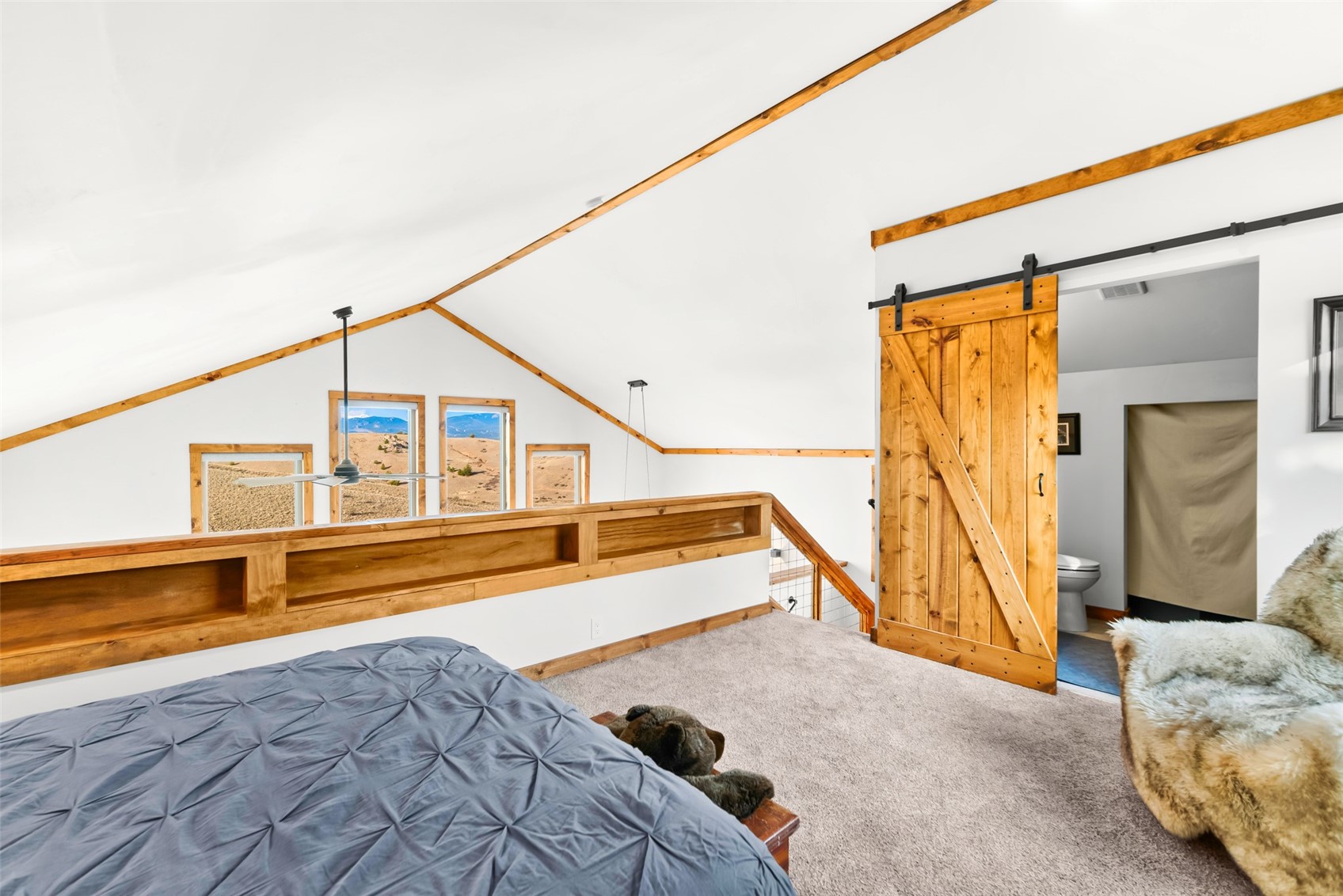 440 Arland Road Como, CO 80432 - Photo 21 of 49 a view of an entryway