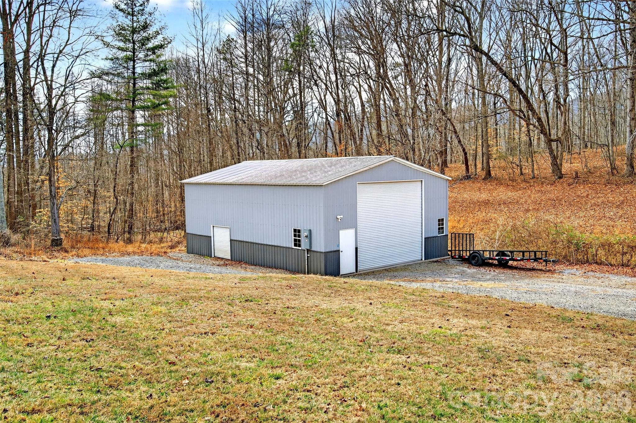 135 Ridge Road Candler, NC 28715 - Photo 35 of 40