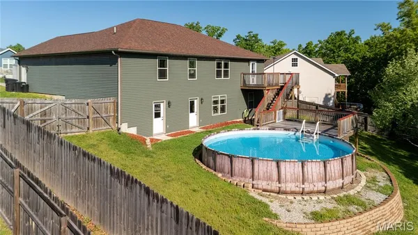 $410,000 | 117 Paradise Street, Waynesville, MO 65583