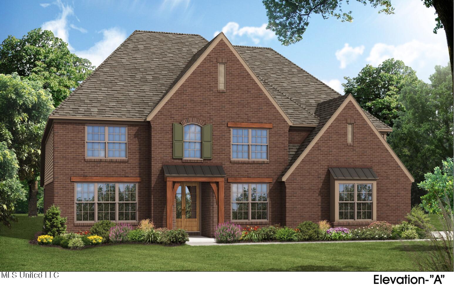 9601 College Road Olive Branch, MS 38654 - Photo 1 of 26 Huntington A