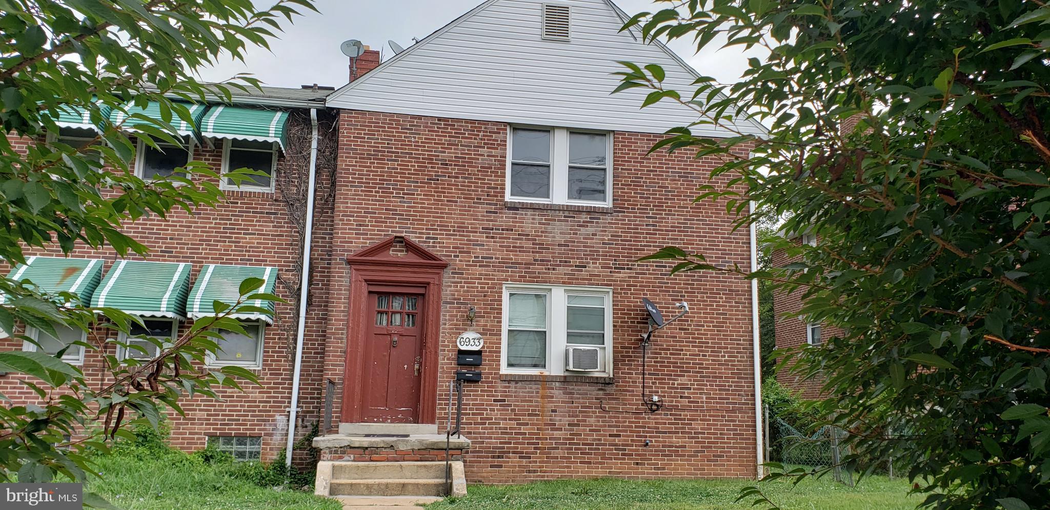 6933 Reisterstown Road Baltimore, MD 21215 - Photo 1 of 3